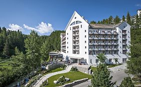 Hotel Schweizerhof Sils Maria